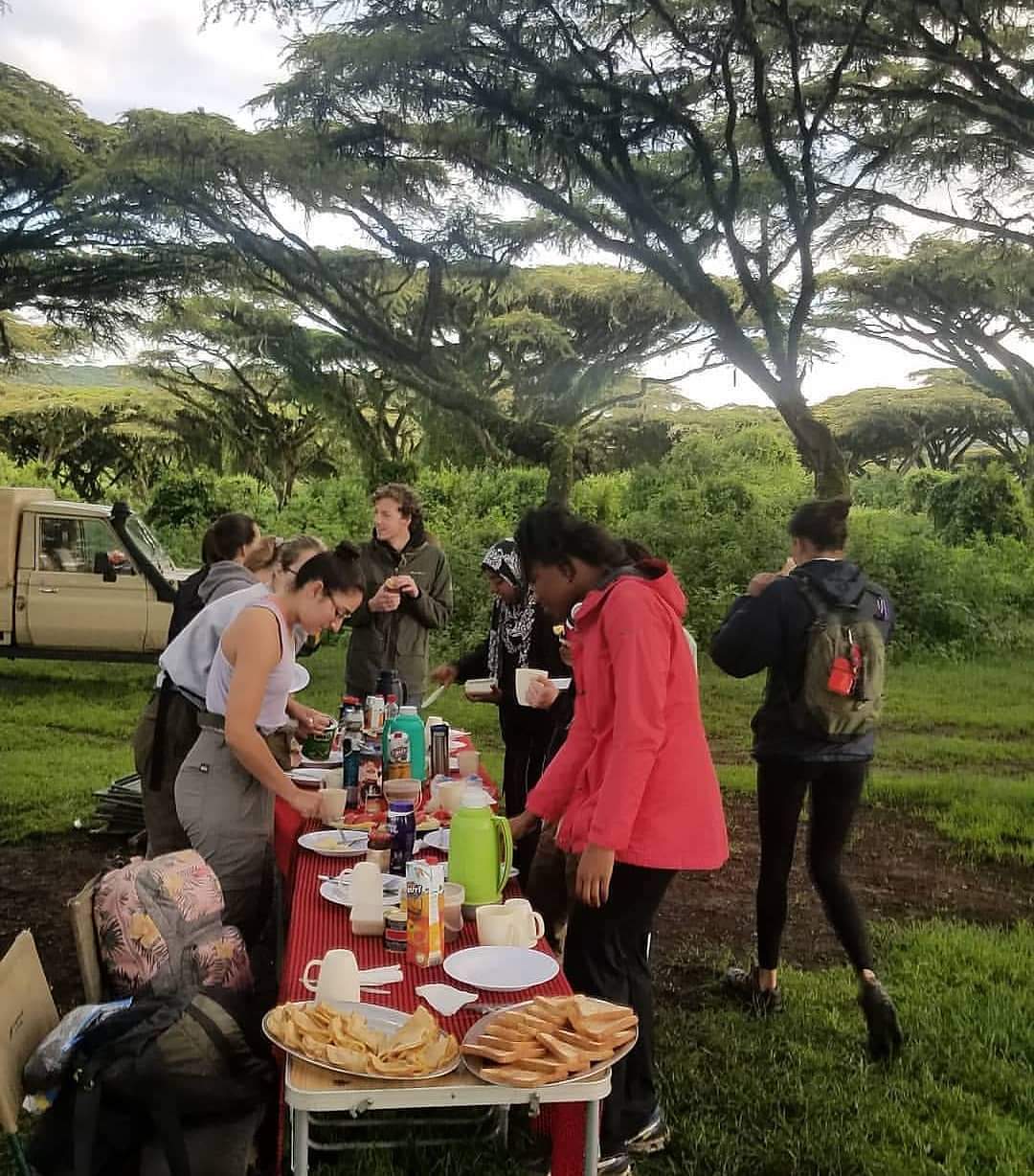 Tanzania 2 Days Family Safari